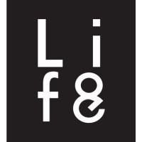 life8 logo, life8 contact details