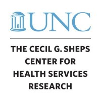 University of North Carolina Sheps Center for Health Services Research logo, University of North Carolina Sheps Center for Health Services Research contact details