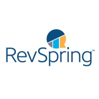 Talksoft, a RevSpring Company logo, Talksoft, a RevSpring Company contact details