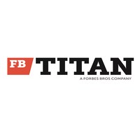 FB Titan logo, FB Titan contact details