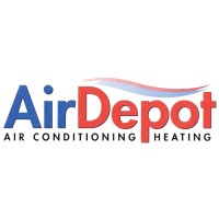 Air Depot logo, Air Depot contact details