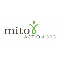 MitoAction logo, MitoAction contact details