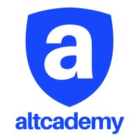 Altcademy logo, Altcademy contact details