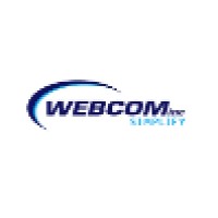 Webcom, Inc. logo, Webcom, Inc. contact details