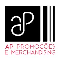 AP Promoções e Merchandising logo, AP Promoções e Merchandising contact details