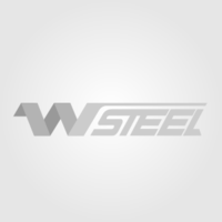 WSteel logo, WSteel contact details