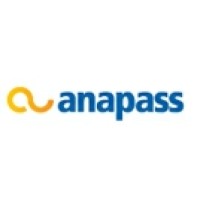 AnaPass logo, AnaPass contact details