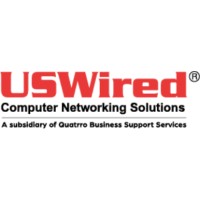 USWired Incorporated logo, USWired Incorporated contact details