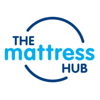 The Mattress Hub logo, The Mattress Hub contact details