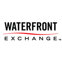 Waterfront Exchange logo, Waterfront Exchange contact details