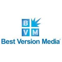 Best Version Media logo, Best Version Media contact details