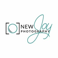 New Joy Photography logo, New Joy Photography contact details