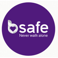 BSafe - Never Walk Alone logo, BSafe - Never Walk Alone contact details