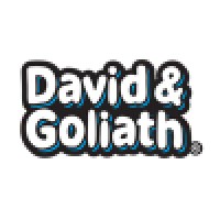 David & Goliath logo, David & Goliath contact details