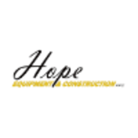 Hope Equipment & Construction, Inc logo, Hope Equipment & Construction, Inc contact details