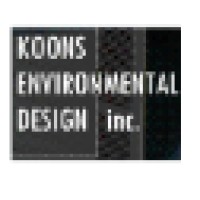 Koons Environmental Design logo, Koons Environmental Design contact details