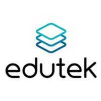 EduTek logo, EduTek contact details