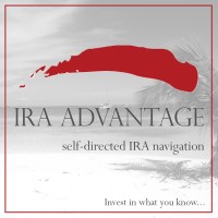 IRA Advantage logo, IRA Advantage contact details