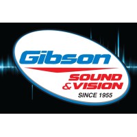 Gibson Sound & Vision logo, Gibson Sound & Vision contact details