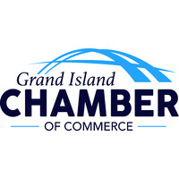 Grand Island Chamber of Commerce logo, Grand Island Chamber of Commerce contact details