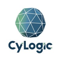 CyLogic logo, CyLogic contact details