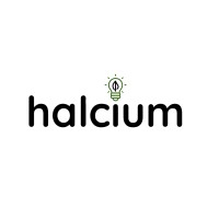 Halcium logo, Halcium contact details