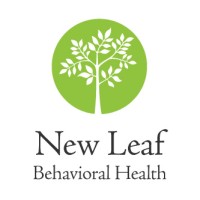 New Leaf Behavioral Health logo, New Leaf Behavioral Health contact details