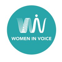 Women in Voice logo, Women in Voice contact details