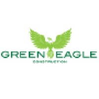 Green Eagle Construction logo, Green Eagle Construction contact details