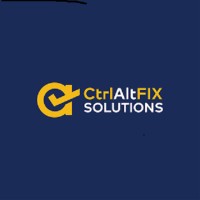 CtrlAltFIX Solutions logo, CtrlAltFIX Solutions contact details