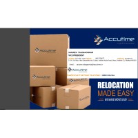 Accutime Movers and Packer Limited logo, Accutime Movers and Packer Limited contact details