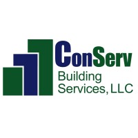 ConServ Building Services logo, ConServ Building Services contact details