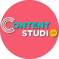 Content Studio logo, Content Studio contact details