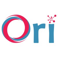 ORISERVE logo, ORISERVE contact details