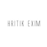 HRITIK EXIM logo, HRITIK EXIM contact details