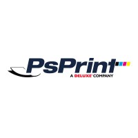 PSPrint LLC logo, PSPrint LLC contact details