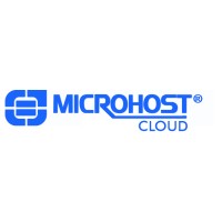 MicroHost Cloud logo, MicroHost Cloud contact details