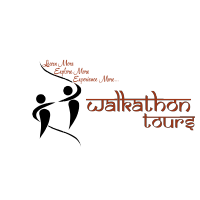 Walkathon Tours logo, Walkathon Tours contact details