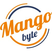 MangoByte logo, MangoByte contact details