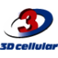 3D Cellular logo, 3D Cellular contact details