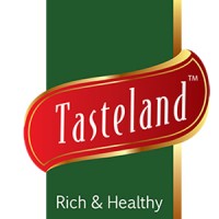 Tasteland logo, Tasteland contact details