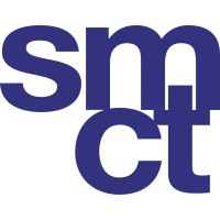 SMCT logo, SMCT contact details