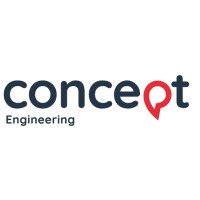 Concept Engineering logo, Concept Engineering contact details