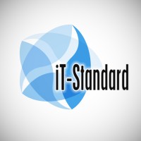 iT-Standard logo, iT-Standard contact details