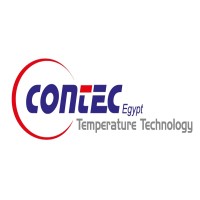 Contec Egypt logo, Contec Egypt contact details