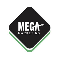 Mega Marketing logo, Mega Marketing contact details