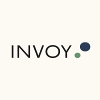 Invoy logo, Invoy contact details