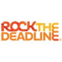 Rock The Deadline logo, Rock The Deadline contact details