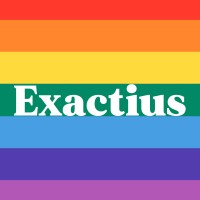 Exactius logo, Exactius contact details