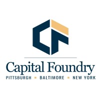 Capital Foundry logo, Capital Foundry contact details